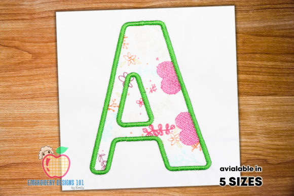 Applique Love Letter a Review