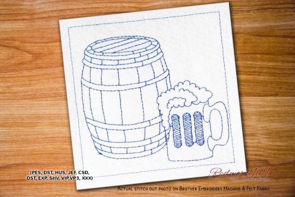 Beer Can Lineart Review