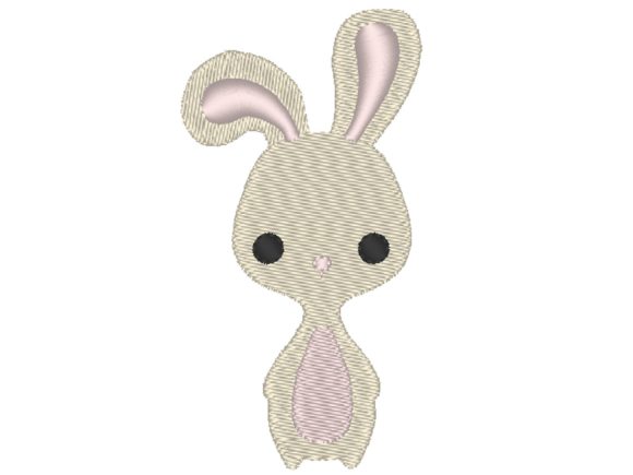Bunny Cutie Embroidery Review