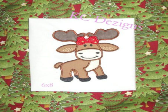 Christmas Moose 03 Review