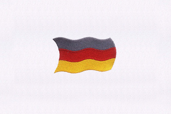 Germany Flag Design Review