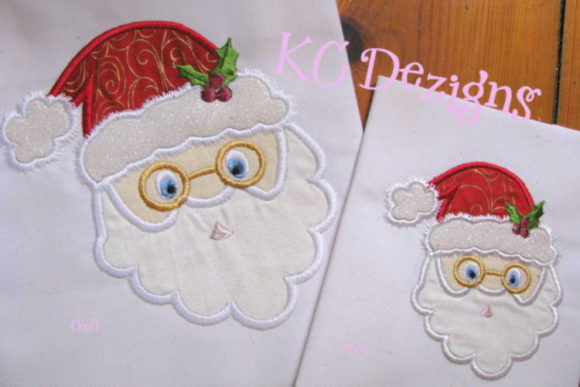 Santa with Glasses Review