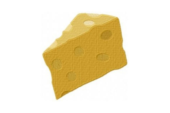 Swiss Cheese Embroidery Design